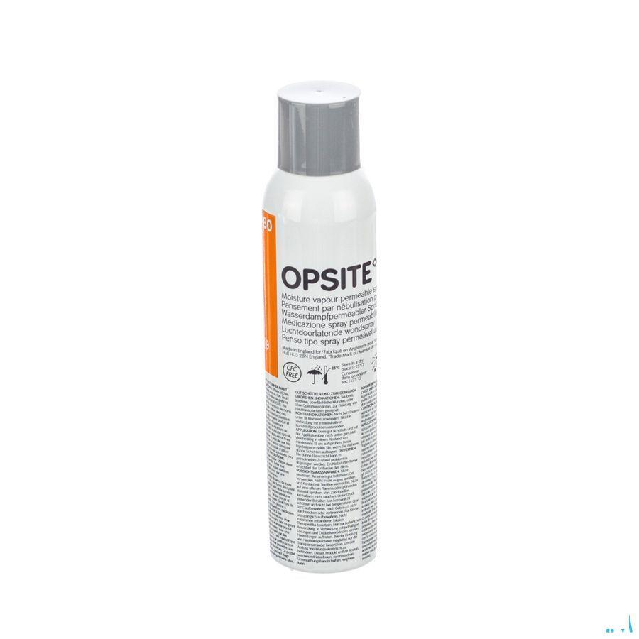 Opsite Spray Vr Droge Wonden 240 ml  -  Smith Nephew
