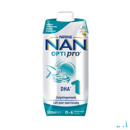 Nan Optipro 1 500 ml