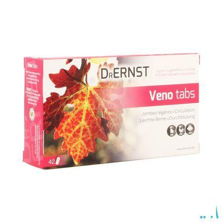 Dr Ernst Veno Comprimes 42 Comp  -  Tilman