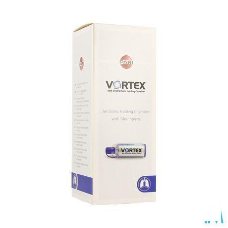 Vortex Voorzetkamer Antistatisch  -  Infinity Pharma