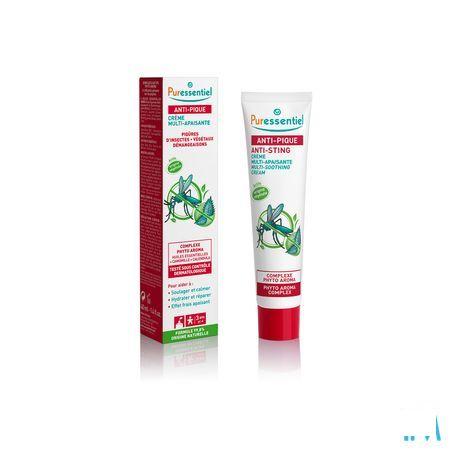 Puressentiel Anti-pique Creme Apaisante 40 ml  -  Puressentiel