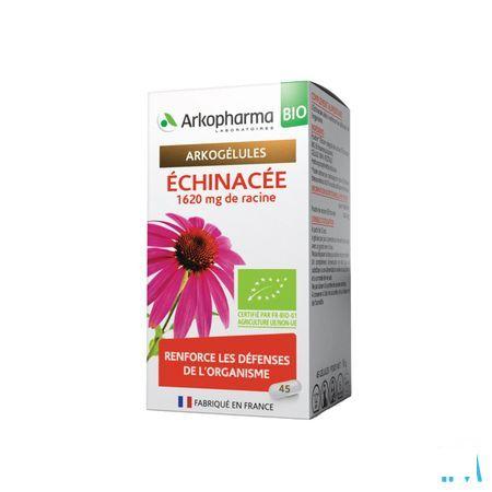 Arkocaps Echinacea Bio Caps 45 Nf  -  Arkopharma