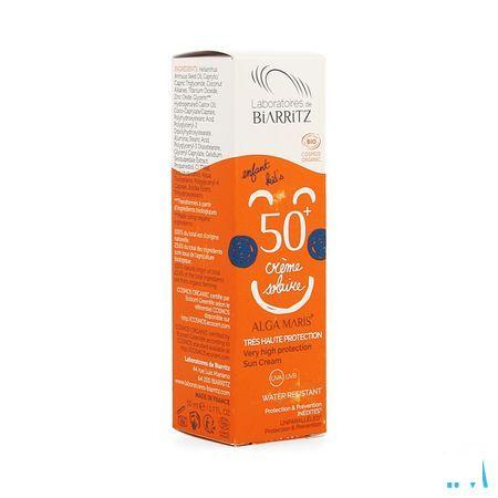 Alga Maris Zonnecreme Kind Ip50+ 50 ml