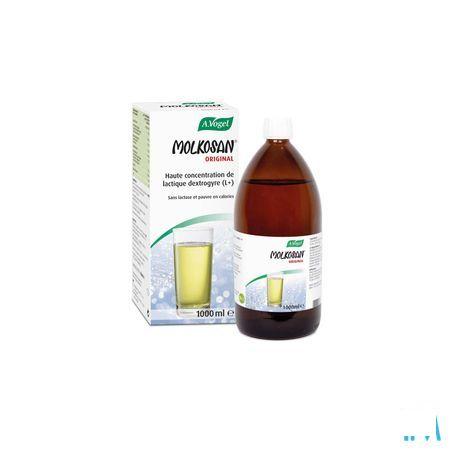 Vogel Molkosan 1000 ml  -  A.vogel