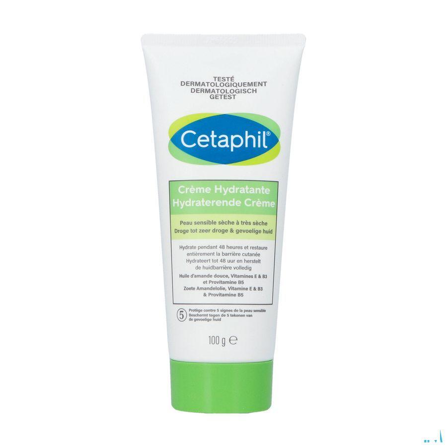 Cetaphil Hydraterende Creme 100 g  -  Galderma Belgilux
