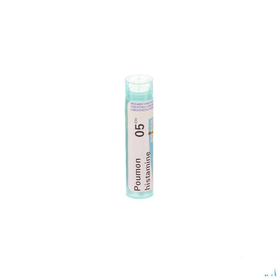 Poumon Histamine 5CH Gr 4g  -  Boiron