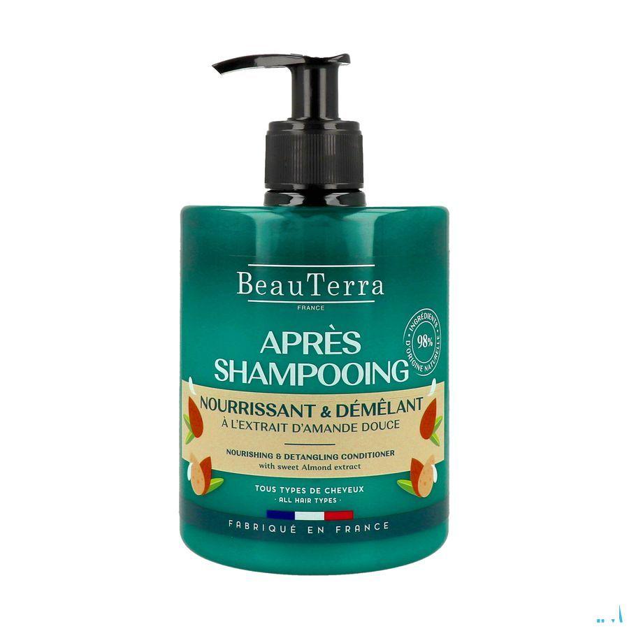 Beauterra Apres Shampooing  Naturel 500 ml