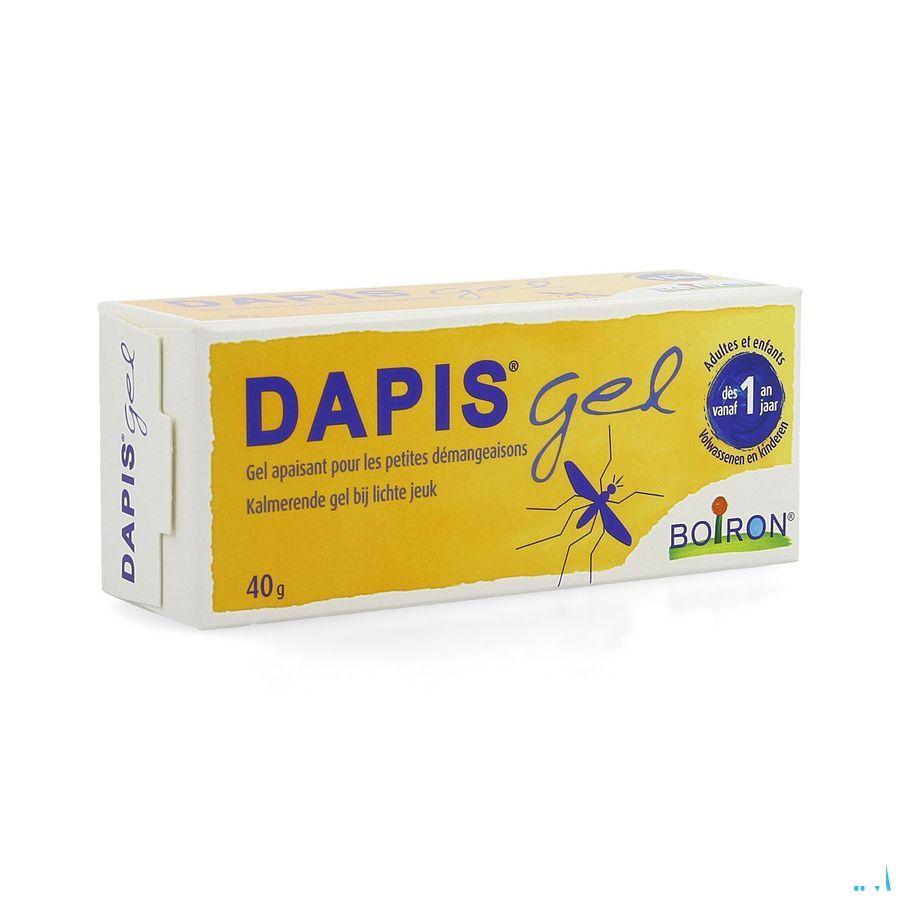 Dapis Gel Tube 40G Boiron  -  Boiron