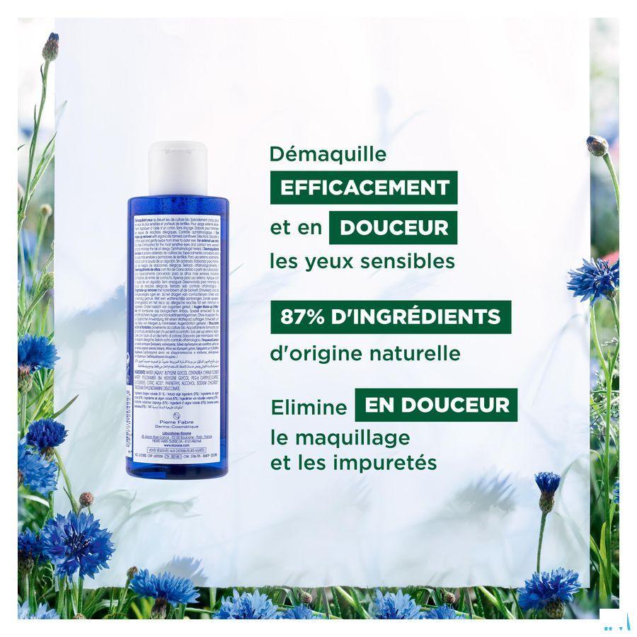 Klorane Korenbloem Demaquill. Ogen 200 ml