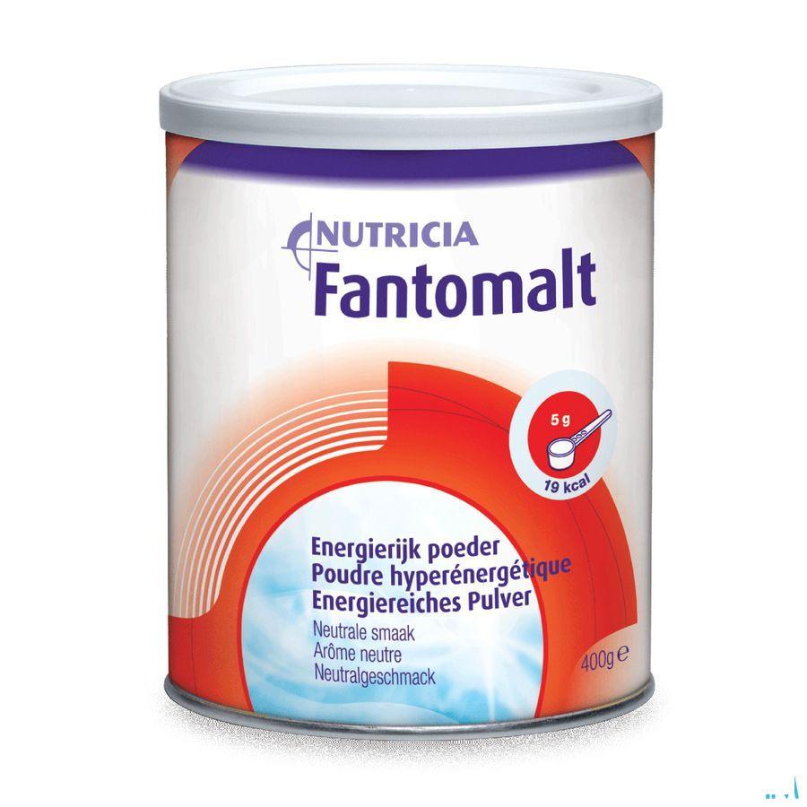 Fantomalt Poeder Instant 400 gr  -  Nutricia