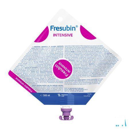 Fresubin Intensive Easybag 500 ml 7134221  -  Fresenius