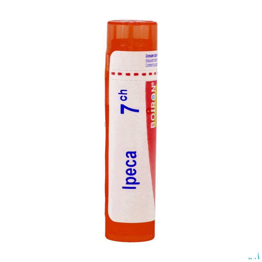 Ipeca 7CH Gr 4g  -  Boiron