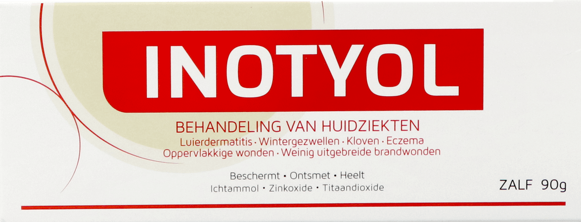 Inotyol Pommade 90 gr  -  Urgo Healthcare