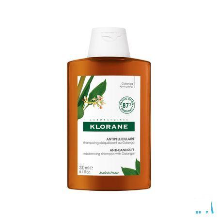 Klorane Capilaire Shampooing Galanga 200 ml