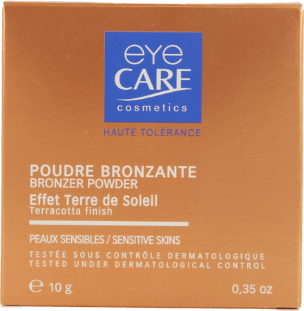 Eye Care Poeder Bronzing Light Skin 10 gr