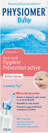Physiomer Iso Baby Spray 135 ml