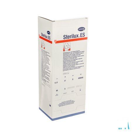 Sterilux Es 5x5cm 8l.st. 40x5 P/s  -  Hartmann