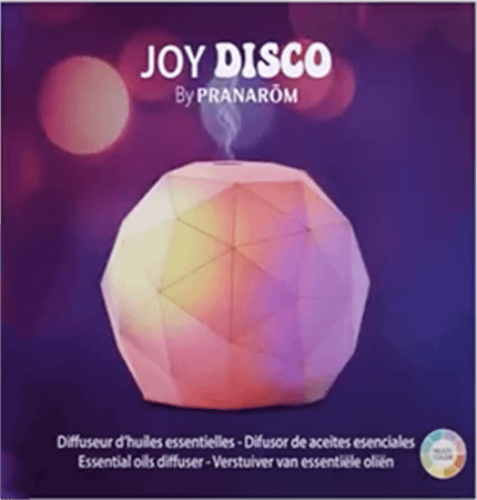 Joy Disco Verstuiver Essentiele Olien