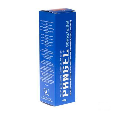 Pangel 5 % Gel 60 gr