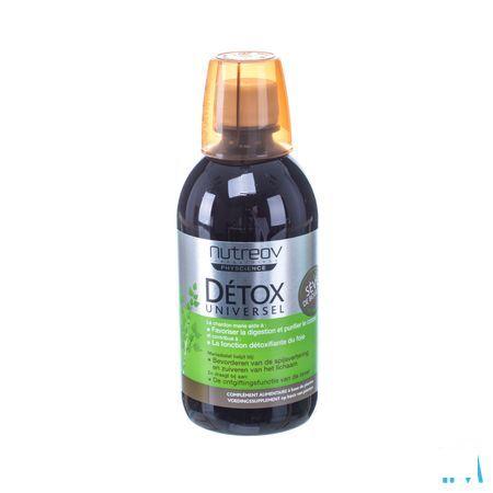 Detox Universel 500 ml + gobelet Doseur 
