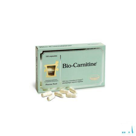 Bio-carnitine VCapsule 150  -  Pharma Nord