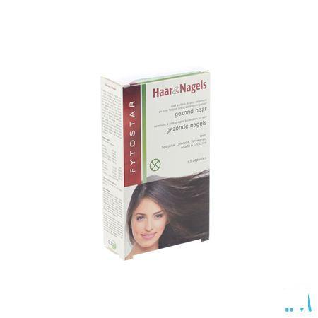 Fytostar Cheveux & Ongles Capsule 45  -  Ocebio