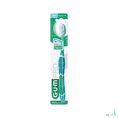 Gum Technique Pro Compact Soft Tandenborstel 525