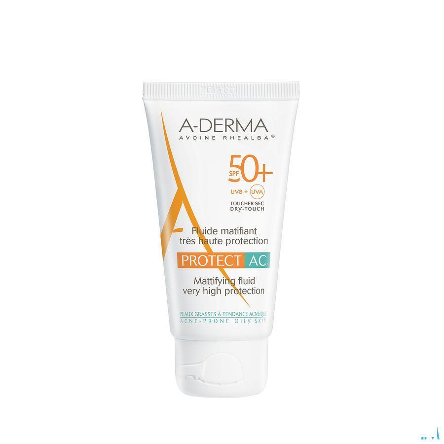 Aderma Protect Creme Acne Ip50 + Tube 40 ml  -  Aderma
