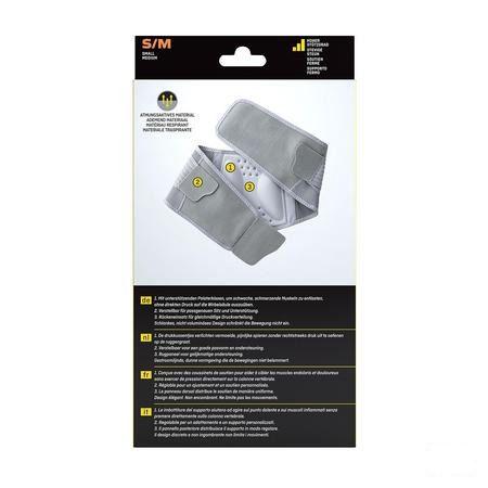 Futuro Ceinture Lombaire S/M 46815  -  3M