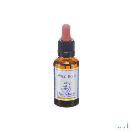 Healing Herbs Wild Rose 30 ml