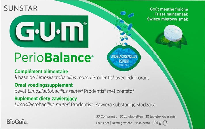 Periobalance Comp Succ 30