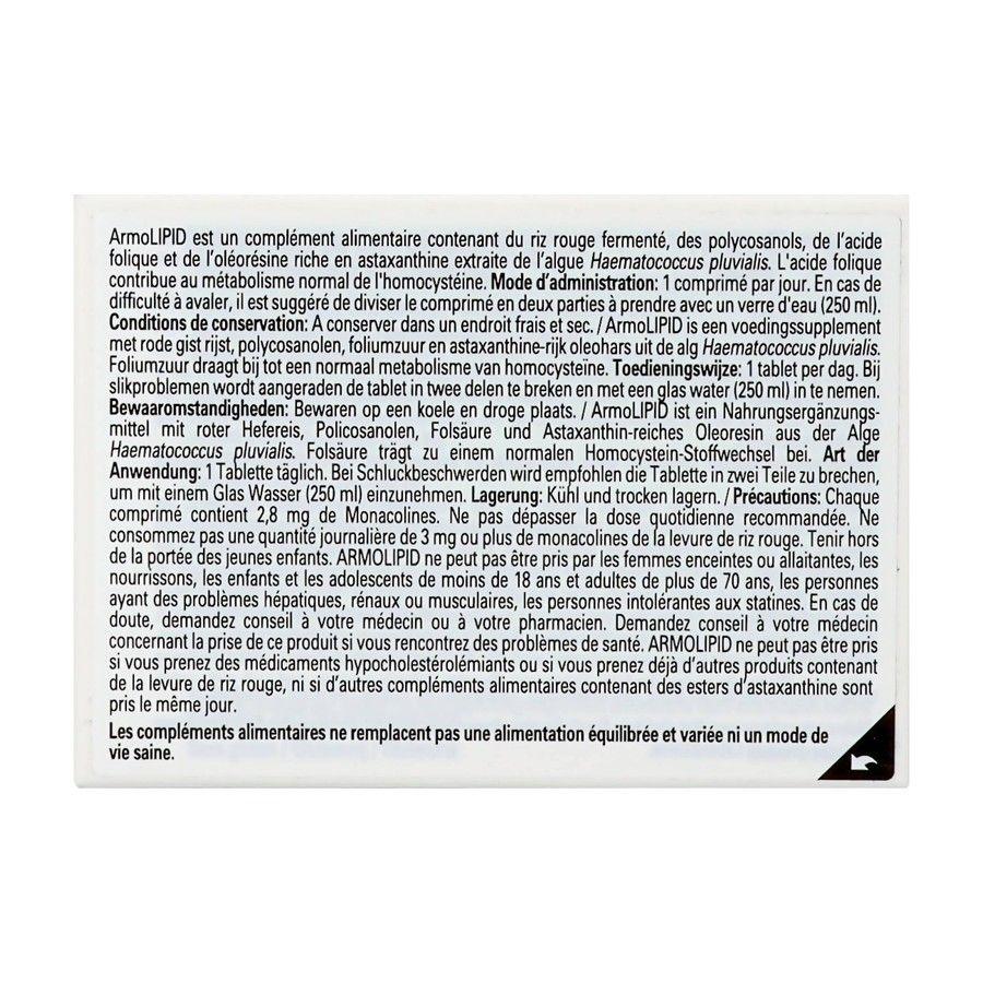 Armolipid 60 tabletten 