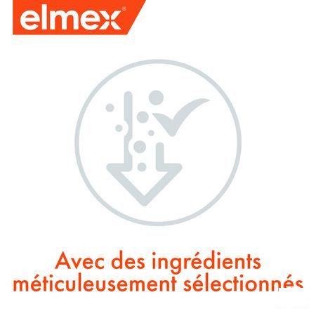 Elmex Dentifrice Enfant 2-6 Ans 2X50 ml