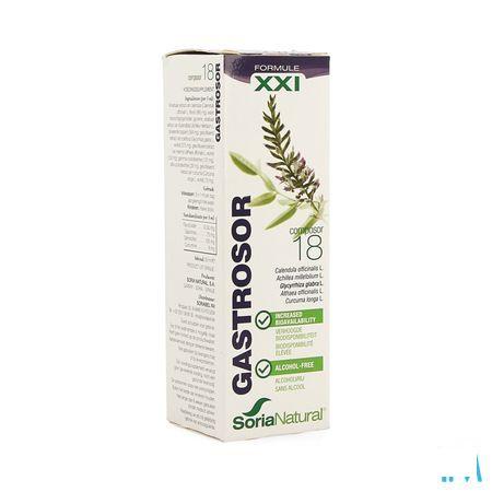 Soria Composor 18 Gastrosor Xxi 50 ml  -  Soria Bel