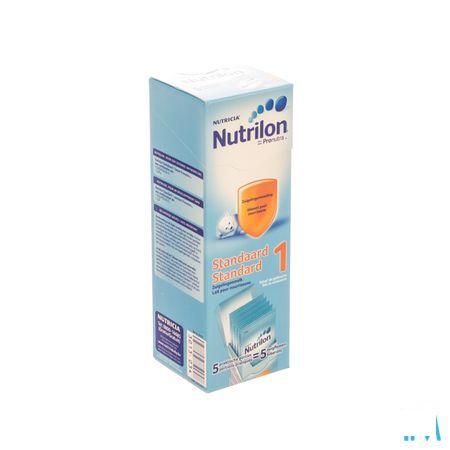Nutrilon 1 Standaard Zuigel.Melk Pdr Stick 5X22,5G