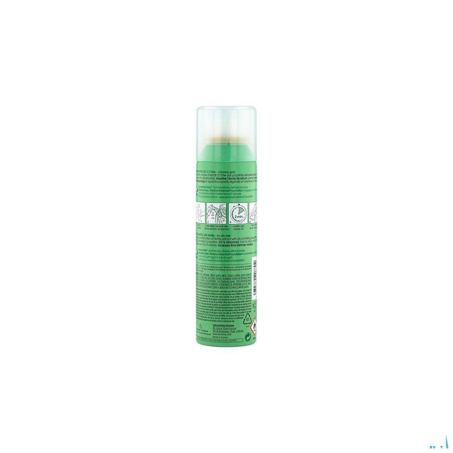 Klorane Capilaire Droogsh Brandnetel Spray 150 ml