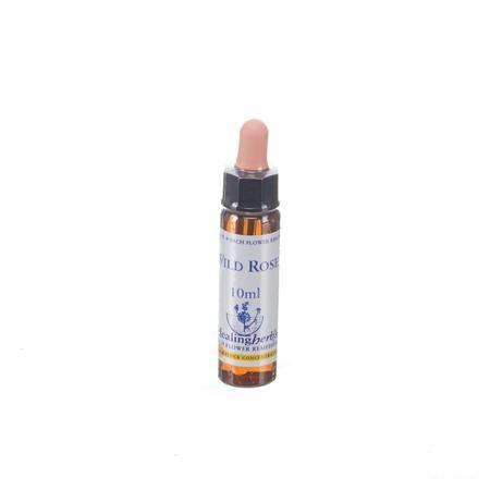 Healing Herbs Wild Rose 10 ml