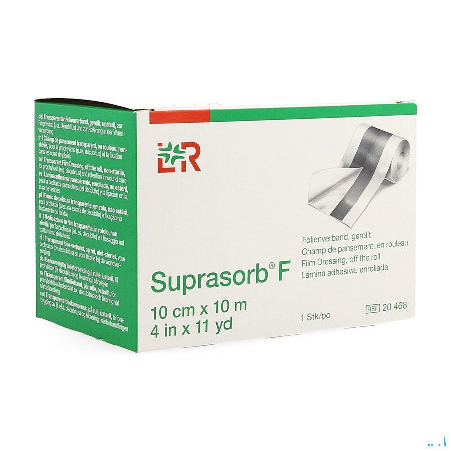 Suprasorb F Rol N/st 10cmx10m 1 20468  -  Lohmann & Rauscher