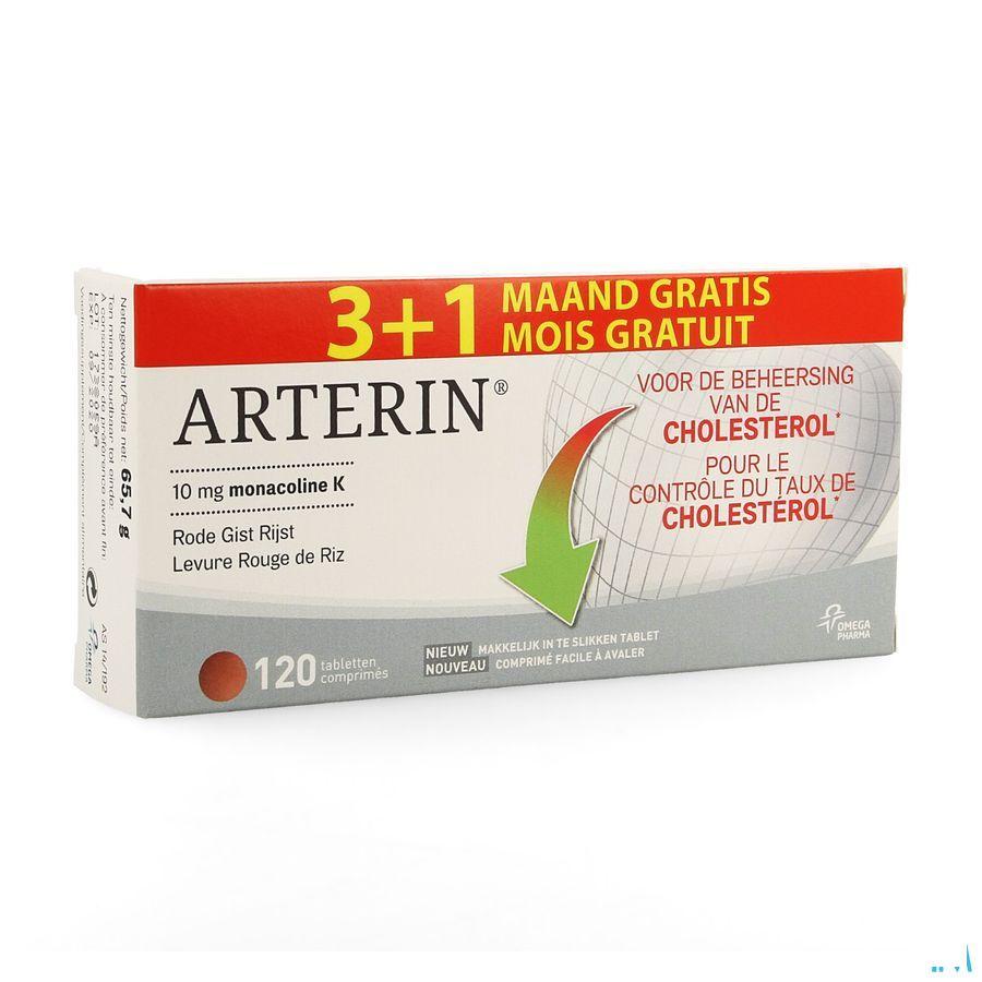 Arterin Tabletten 90 + 30