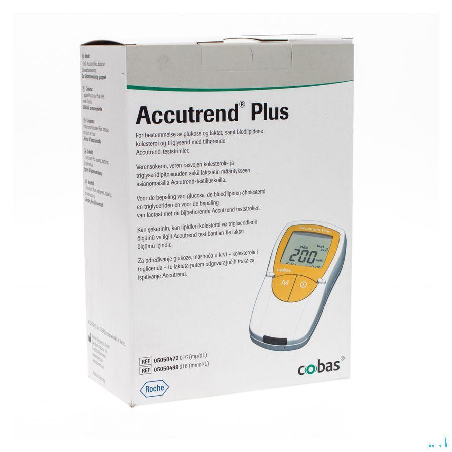 Accutrend Gc 11418238906  -  Roche Diagnostics