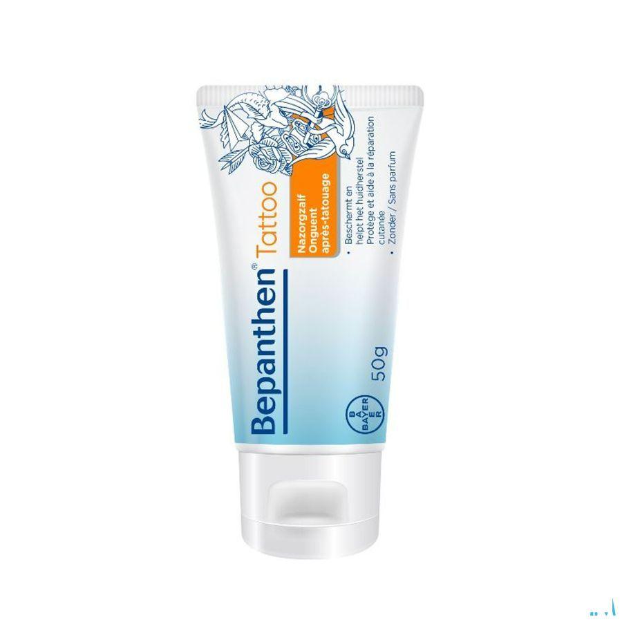 Bepanthen Tattoo 50 g  -  Bayer