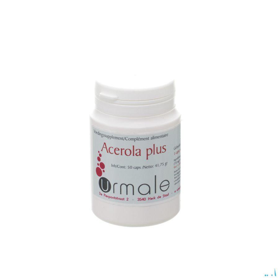 Acerola Plus Gel 50  -  Elin