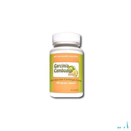 Garcinia Cambodgia Gel 90 Phytomance Pt183  -  Therascience