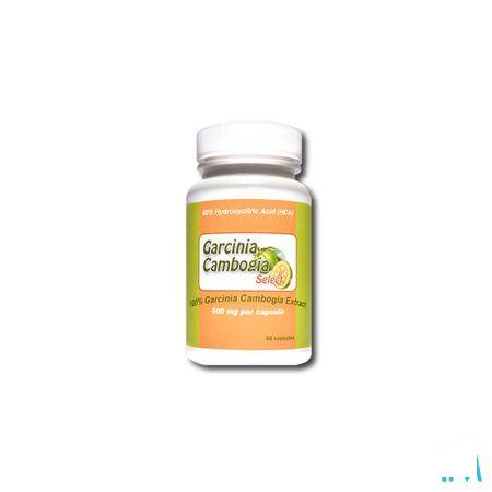 Garcinia Cambodgia Gel 90 Phytomance Pt183  -  Therascience