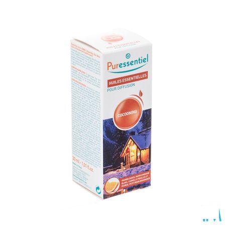Puressentiel Diffusion Cocooning Complexe Flacon 30 ml  -  Puressentiel