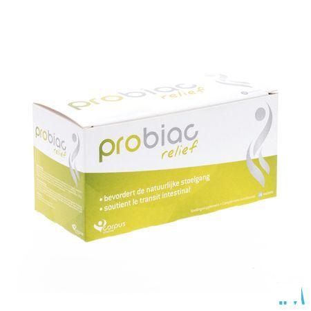 Probiac Relief Poeder Zakje 28x4g