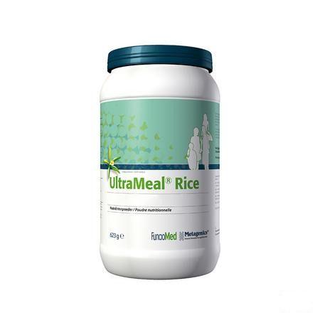 Ultrameal Rice Vanille Poeder 623g 4281  -  Metagenics