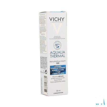 Vichy Aqualia Gel Creme Reno 30 ml  -  Vichy
