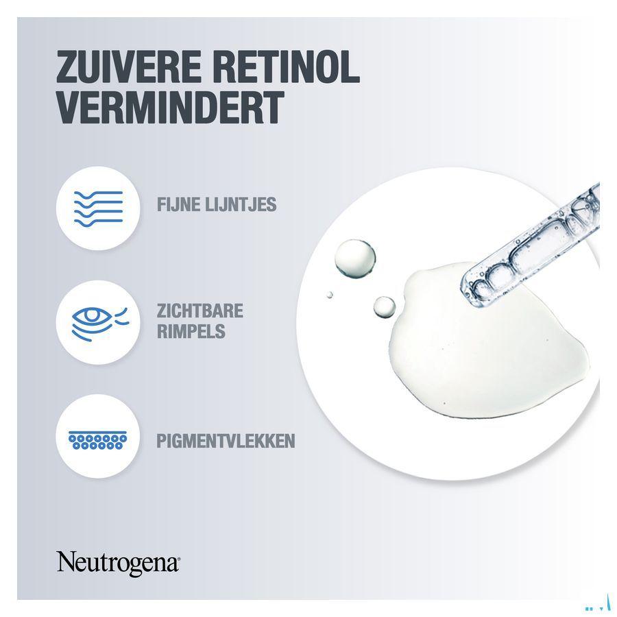 Neutrogena Retinol Boost Oogcreme 15 ml