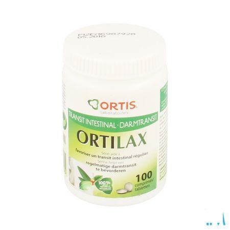 Ortis Ortilax Ortisan Tabletten 100x410 mg  -  Ortis